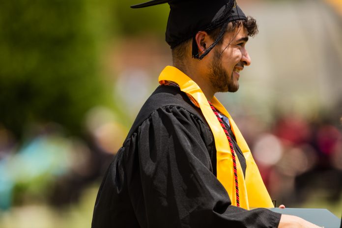 I graduated from college. Now what?