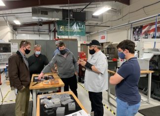 New Alliance Seeks to Create Opportunities ABB Visit to ATCC Satellite in Paris Spring 2021