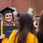 ATU to Host First In-Person Graduation Since 2019 ATU Commencement File Photo 2019