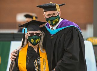 Shoop Receives Staff Professional Excellence Award Brenda Shoop ATU-Ozark Staff Professional Excellence Award 2021