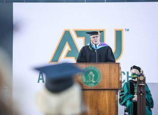 ATU-Ozark Campus Grads Look to Brighter Future Bruce Sikes 5-6-2021
