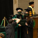 9 a.m. Saturday Ceremony Moved to Tucker Coliseum Class of 2020 Graduation 5-7-2021