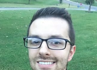 Childers Honored for Service to Graduate College Daniel Childers