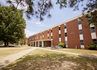 Jones Hall Renovation Begins September 30 Jones Residence Hall ATU