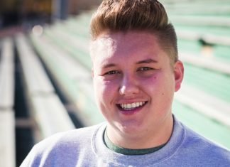 2021 Crabaugh Award Winner: Dakota Mooney