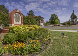 ATU Announces Spring 2023 Dean’s List ATU Campus Entrance Looking North