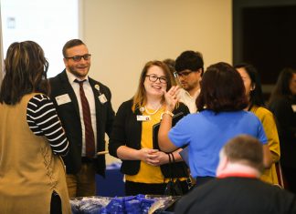 Discover Your Future at an ATU Career Fair ATU Career Fair File Photo 2019