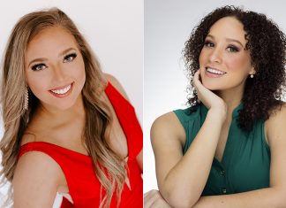 ATU Places Two in Top 15 at Miss Arkansas 2021 ATU Miss Arkansas Top 15 Representatives 2021