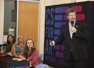 Educators Gain Computer Science Knowledge at ATU Johnny Key at ATU 6-17-2021