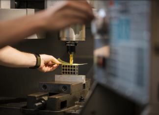 New Manufacturing Degree Responds to Industry Needs