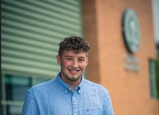 Sitkowski Finds Success in Stackable Degrees