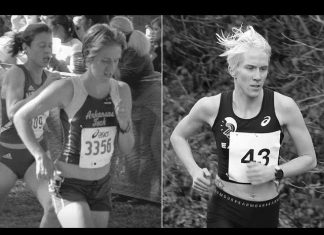 From Golden Sun to Olympian: Aoife Cooke