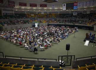 42nd Arkansas Governor’s School Begins at ATU AGS Opening Ceremony 7-5-2021