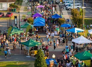 On-Campus Entities Invited to Involvement Fair ATU Involvement Fair 2019