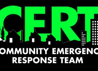 CERT Training Offered Through Arkansas Tech CERT Logo