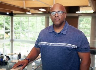 The Wright Way: ATU Student Forges a Path to Success Joseph Wright