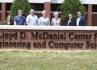 ATU Commemorates Lloyd D. McDaniel Center Lloyd McDaniel Center Commemoration Event 7-15-2021