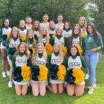 ATU Announces 2021-22 Cheerleading Team ATU Cheerleading Team 2021-22