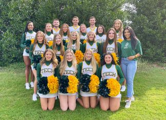 ATU Announces 2021-22 Cheerleading Team ATU Cheerleading Team 2021-22