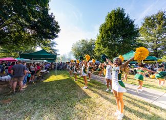ATU Set for In-Person Learning, Activities This Fall ATU Football Tailgating 2019