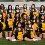 2021-22 Golden Girls Dance Team Selected ATU Golden Girls Dance Team 2020-21