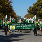 ATU Marching Band Excited to Be “Back” in 2021 ATU Marching Band 2019