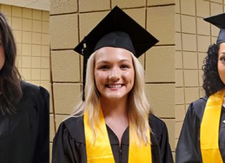 ATU Grads Seek to Make Their Mark on the World ATU Summer Commencement Feature