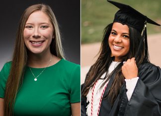 Two Summer Graduates Named ATU Tradition Keepers ATU Tradition Keepers Summer 2021