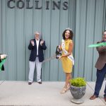 ATU Dedicates Collins Agriculture Classroom