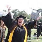ATU Graduate Fulfills Her Destiny After 40-Year Wait Cristi Butte ATU Commencement Summer 2021