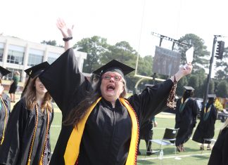 ATU Graduate Fulfills Her Destiny After 40-Year Wait Cristi Butte ATU Commencement Summer 2021