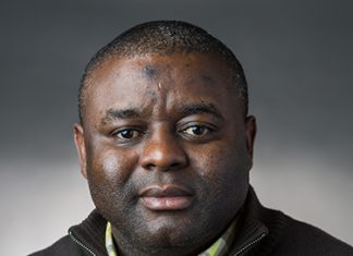 ATU Sends Presenters to American Chemical Society Dr. Charles Mebi