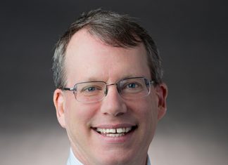 Robertson Named Associate VP for Academic Affairs Dr. Jeff Robertson