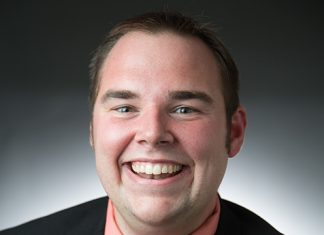 ATU Faculty Member Earns National Fellowship Dr. Matthew Young