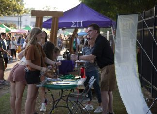Involvement Fair Jump Starts 2021-22 Academic Year Involvement Fair 2021