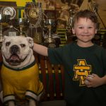 Arkansas Tech Introduces Jerry’s Crew Kids Club Jerry's Crew