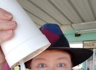 ATU Alumna Documents State’s Dairy Bars in New Film Kat Robinson at Susie Q Malt Shop in Rogers