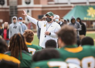 Tech Tidbits: Wonder Boys Football is Back Kyle Shipp Spring Game 2021