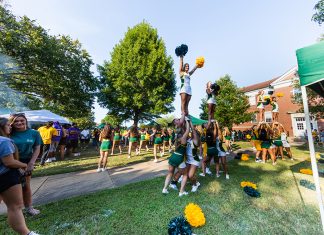 Details About Tailgating and Tickets Announced Party at the Plaza Crabaugh Lawn 2019