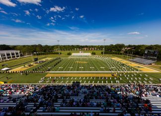 ATU Summer Graduation Moved to Thone Stadium Thone Stadium at Buerkle Field Spring Commencement 2021