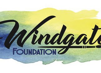 $227,900 Granted to ATU from Windgate Foundation Windgate Foundation Logo