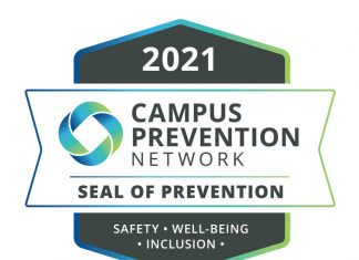 ATU Honored for Commitment to Student Safety 2021 CPN Seal