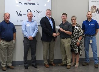 ABB Directs $10,000 in Scholarship Funds to ATU-Ozark