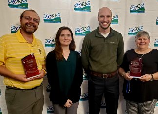 ATU Faculty, Students Collect Statewide Awards ATU ARPA Award Winners 2021