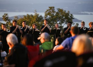 Brass in the Clouds Scheduled for September 18 ATU Brass in the Clouds 2019