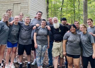 Leadership Program Helps ATU Freshmen Connect ATU Freshman Leadership Experience 2021