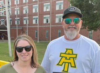 2021 Paint the Town Green and Gold Winners Named Board and Brush PTTGG 2021