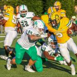 Tech Tidbits: Cleaning Up Penalties, Missed Tackles Caleb Batie 9-25-2021