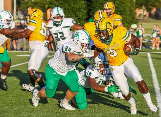 Tech Tidbits: Cleaning Up Penalties, Missed Tackles Caleb Batie 9-25-2021