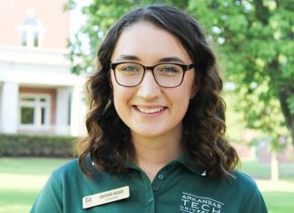 Massey Chosen for Statewide Agriculture Scholarship Cheyenne Massey